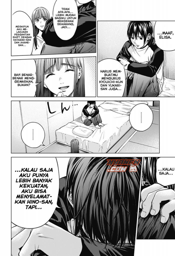 Shuumatsu no Harem Chapter 85 End